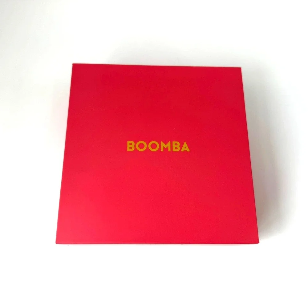 BOOMBA Invisibra Beige Size B Ultra-Thin Silicone Adhesive Strapless Backless